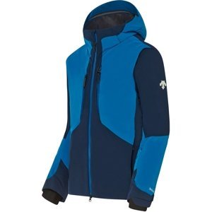 Descente Pánská lyžařská bunda Swiss Insulated Jacket - Lapis Blue S