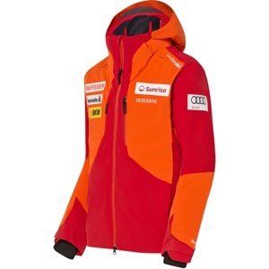 Descente Pánská lyžařská bunda Swiss Insulated Jacket - Mandarib Orange 3XL