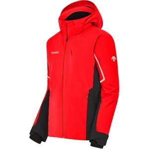 Descente Pánská lyžařská bunda Cody Insulated Jacket - Electric Red M