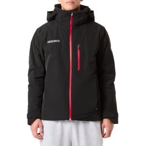 Descente Pánská lyžařská bunda Josh Insulated Jacket - Black M