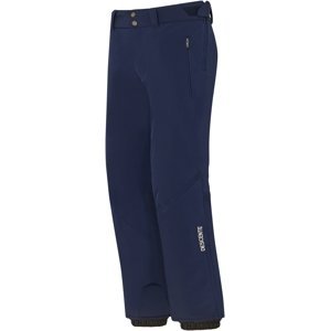 Descente Pánské lyžařské kalhoty Swiss Insulated Pants - Dark Night XS