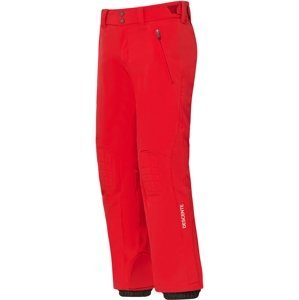 Descente Pánské lyžařské kalhoty Rider Insulated Pants - Electric Red M