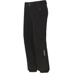 Descente Pánské lyžařské kalhoty Swiss Insulated Pants Short - Black S