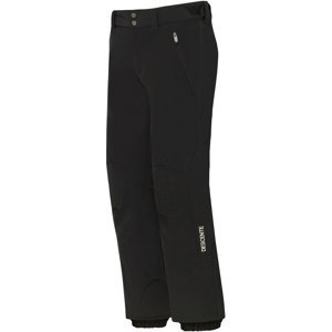 Descente Pánské lyžařské kalhoty Rider Insulated Pants - Black XS