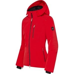 Descente Dámská lyžařská bunda Maisie Insulated Jacket - Electric Red XL