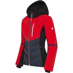 Descente Dámská lyžařská bunda Iris Insulated Jacket - Electric Red S