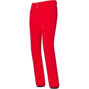 Descente Dámské lyžařské kalhoty Giselle Insulated Pants - Electric Red XXL