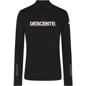 Descente Pánský lyžařský rolák Archer Men´s T-Neck - Black S