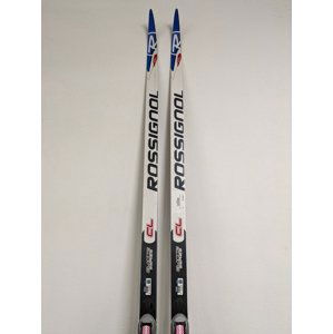 BAZAR - Rossignol Zymax Classic 15/16 + váz.Excercise (60 - 75 kg)  - délka 196cm 196