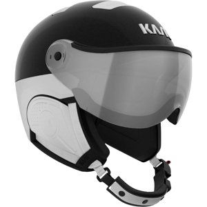 Kask Class Sport Vibes - black/silver mirror 60