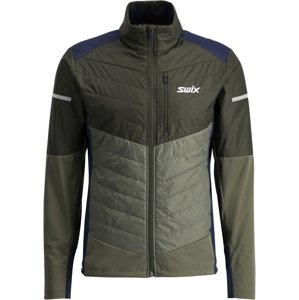 Swix Dynamic Hybrid - Olive/Dark olive XXL