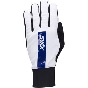 Swix Focus glove - Bright White 11