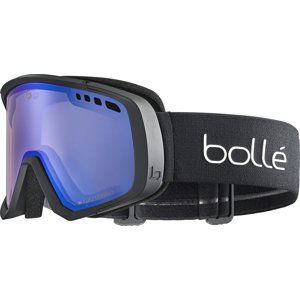 Bollé Mammoth - Black Matte/Phantom+ Semi-Polarized Photochromic Cat 1 to 3 uni