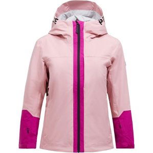 Peak Performance W Rider Ski Jacket - warm blush XS