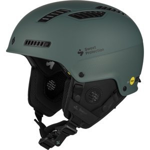 Sweet Protection Igniter 2Vi MIPS Helmet - Matte Sea Metallic 56-59