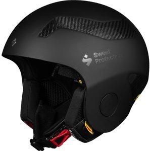 Sweet Protection Volata Carbon 2Vi MIPS Helmet - Dirt Black 59-61