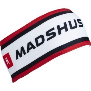 Madshus Race Headband - White uni