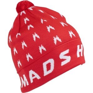 Madshus Logo Beanie - Red uni