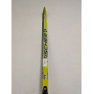 BAZAR - Fischer  Fischer Crown žluté  + NNN Rottefella - délka 160cm 160