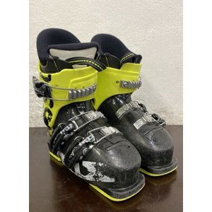 Bazar - Rossignol  TMX J3 blk velikost 19,5 19,5