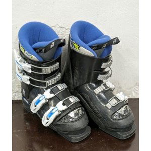 Bazar - Nordica GP TJ Boy blk/wht/blu 11/12 velikost 20,5 20,5