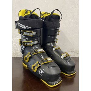 Bazar - Rossignol Track 90 - black/yellow velikost 27,5 275