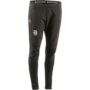 Bjorn Daehlie Pants Flow for women - Black/Snow White L