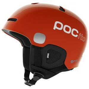 POC POCito Auric Cut SPIN - fluorescent orange 51-54