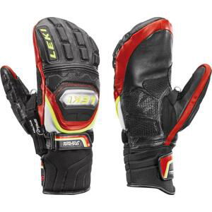 Leki Worldcup Race TI S Mitt Speed Sys. black-red-white-yellow 10.0