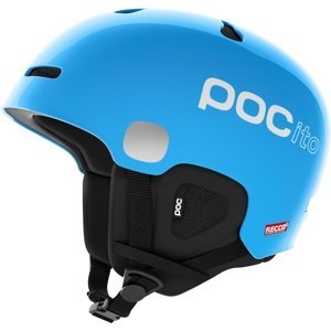 POC POCito Auric Cut SPIN - fluorescent blue 51-54