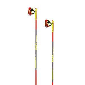 Leki PRC 700 - red/anthracite/black/white/yellow 150