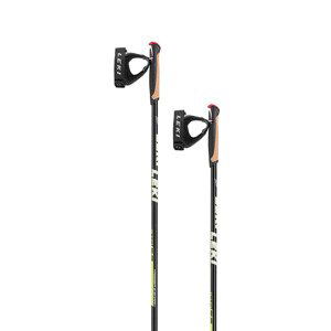 Leki XTA 5.5 - black/white/neonyellow 130