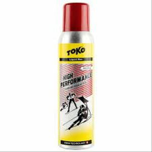 Toko High Performance Liquid Paraffin red - 125 ml 125ml