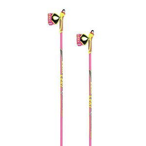 Leki HRC max - pink/handle separately enclosed 150