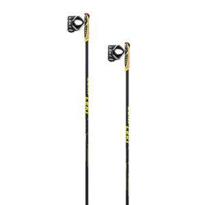 Leki PRC 850 - black/anthracite/white/yellow 150