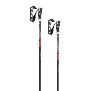 Leki Neolite - black/anthracite/white/red 110