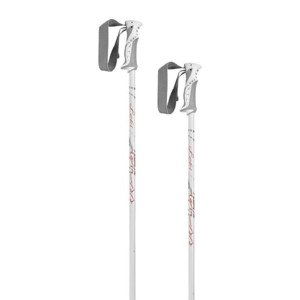 Leki Bliss - white/silver/rosegold 110