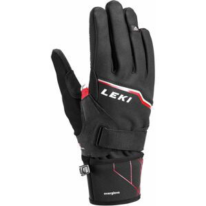 Leki Tour Vision V Plus - black-red-grey 8.5