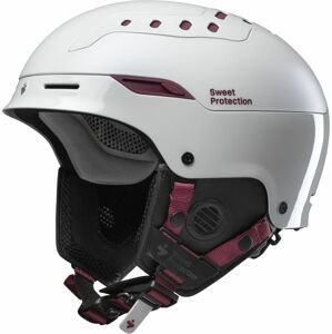 Sweet Protection Switcher Helmet W - Pearl Gray Metallic 56-59