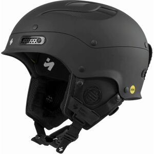 SweetProtection Trooper II MIPS Helmet - Dirt Black 59-61