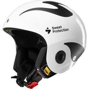 Sweet Protection Volata MIPS Helmet - Gloss White 59-61