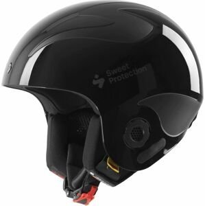 Sweet Protection Volata Helmet - Gloss Black 59-61
