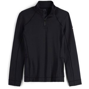 Spyder Savona-Zip T-Neck - black M