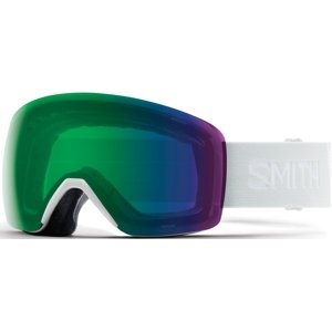 Smith Skyline - white vapor 19/ChromaPop Everyday Green Mirror uni