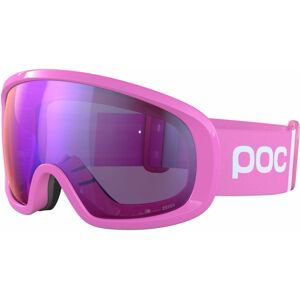 POC Fovea Mid Clarity Comp - actinium pink/spektris pink uni