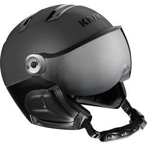 Kask Class Sport - anthracite/silver mirror 56
