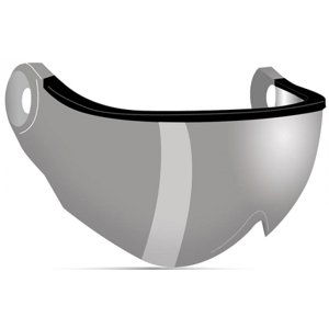 Kask Piuma Visor - Silver Mirror S2 uni