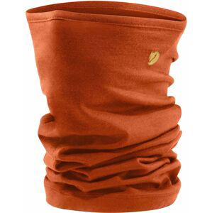 Fjallraven Bergtagen Neck Gaiter - Hokkaido Orange uni