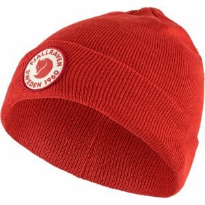 Fjallraven Kids 1960 Logo Hat - True Red uni