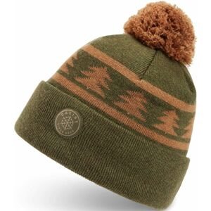 Dakine Jack Pine Merino Beanie - dark olive uni